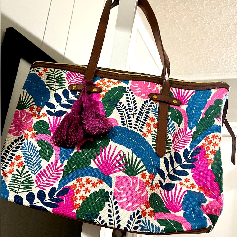 NWOT Fossil purse